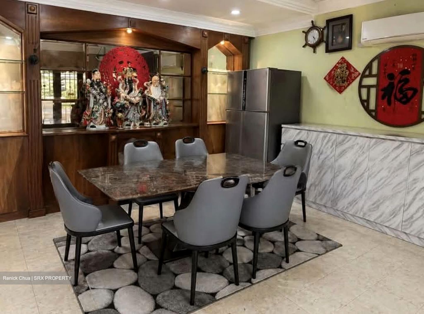 Meralodge (D23), Condominium #566147481
